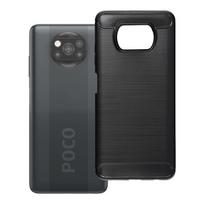 Dėklas Xiaomi POCO X3 Carbon 2.0 juodas