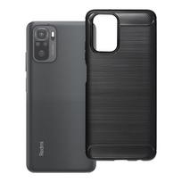 Dėklas Xiaomi Redmi Note 10 / 10S Carbon 2.0 juodas