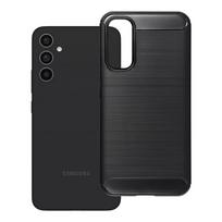 Dėklas Samsung A34 5G Carbon 2.0 juodas
