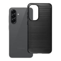 Dėklas SAMSUNG A56 5G Carbon 2.0 juodas