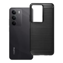 Dėklas Realme C75 / 14X 5G Carbon 2.0 juodas