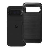 Dėklas Google Pixel 9 PRO Carbon 2.0 juodas