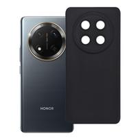 Dėklas Honor Magic 7 LITE Matt 2.0 juodas