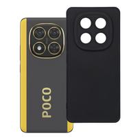 Dėklas Xiaomi POCO X7 Matt 2.0 juodas