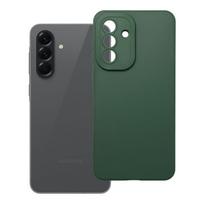 Dėklas Samsung A56 5G Matt 2.0 tamsiai žalias