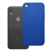 Dėklas iPhone XR Matt 2.0 mėlynas