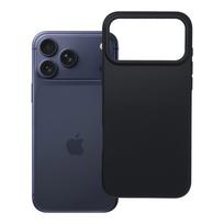 Dėklas skirtas iPhone 17 Pro Max / 18 Pro Max Easy Dual juodas