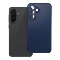Dėklas skirtas Samsung A36 5G Easy Dual mėlynas