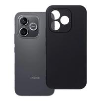 Dėklas skirtas Honor 600 LITE silikoninis juodas