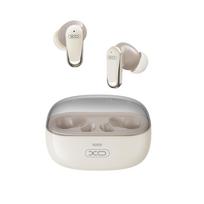 XO Bluetooth ausinės G42 TWS smėlio spalvos ANC + ENC