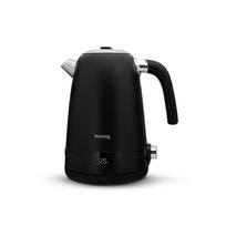 Huslog retro virdulys su temperatūros valdymu juodas 1,7L 2200W