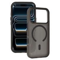 Tel Protect Twist Magsafe dėklas skirtas Samsung Galaxy S25 Ultra grafitinis