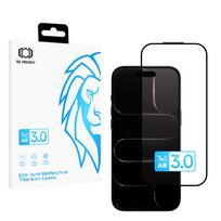 Grūdintas stiklas Tel Protect 10X AR 3.0 AntiReflective Titanium skirtas Iphone 17 Air