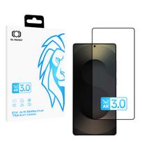Grūdintas stiklas Tel Protect 10X AR 3.0 AntiReflective Titanium skirtas Samsung Galaxy S25 Ultra