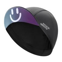 Rockbros 18230005001 dviratininko kepurė su snapeliu - juoda
