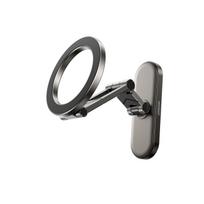 Joyroom JR-ZS520 magnetinis telefono laikiklis metaliniams paviršiams - juodas