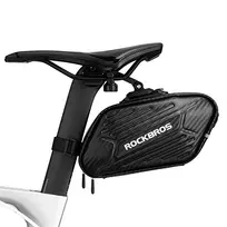 Rockbros B59 dviračio balnelio krepšelis 1.5L - juodas