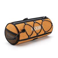 Rockbros TL002 ROAD TO SKY 1.5L dviračio vairo krepšys neperšlampamas - oranžinis