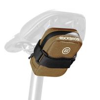 Rockbros F006 dviračio balnelio krepšelis 0.35 l - rudas