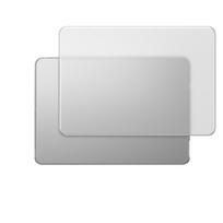 AmazingThing Titan kietas dėklas, skirtas MacBook Neo 13" - skaidrus