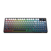 Onikuma MT902 2.4G žaidimų klaviatūra (juodos ir baltos spalvų perėjimas)
