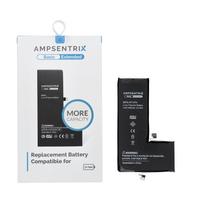 AmpSentrix Basic baterija iPhone 11 Pro (didelės talpos 3450 mAh)