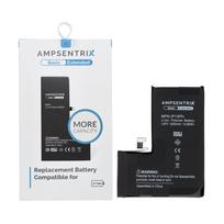AmpSentrix Basic baterija iPhone 13 Pro (didelės talpos 3250 mAh)