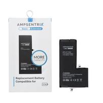 AmpSentrix Basic baterija iPhone 11 Pro Max (didelės talpos 4550mAh)