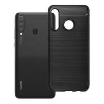 Dėklas Huawei P30 Lite Carbon 2.0 juodas