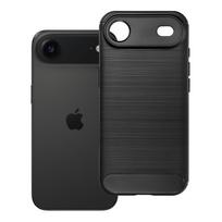 Dėklas iPhone 17 AIR Carbon 2.0 juodas