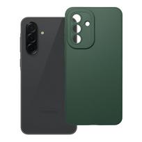 Dėklas Samsung A36 5G Matt 2.0 tamsiai žalias
