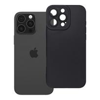 Dėklas iPhone 16 PRO MAX Matt 2.0 juodas