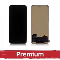 Ekranas skirtas Xiaomi Poco F3 / F3 Pro / F4 5G juodas OEM