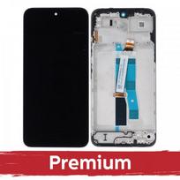 Xiaomi Redmi 15 4G / Poco M7 4G (EU version) juodas su rėmeliu OEM