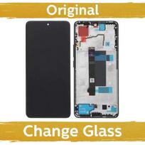 Xiaomi Redmi Note 13 Pro 5G / Poco X6 5G su rėmeliu / White / (Atnaujintas: China)