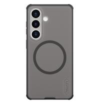 Nillkin Super Frosted Shield Pro magnetinis dėklas Xiaomi Redmi Note 15 Pro+ 5G/Poco M8 Pro 5G skaidrus juodas