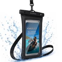 Liavec Aqua universalus vandeniui atsparus dėklas su oro pagalve