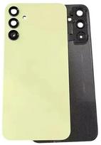 Galinis dangtelis Samsung A155 A15 4G/A156 A15 5G Personality Yellow originalus (used Grade C)