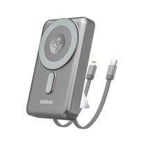 Išorinė baterija Power Bank Dudao K29 MagSafe 20W 10000mAh pilkas