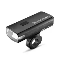 Wozinsky priekinis dviračio žibintas su USB-C laidu, 3000 lm – juodas