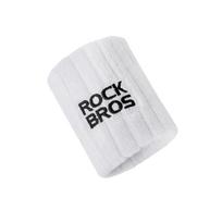 Rockbros 190009 sportinė riešinė – balta