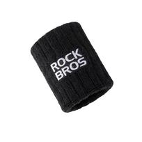 Rockbros 190009 sportinė riešinė – juoda