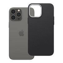 Su MagSafe suderinamas K-Look dėklas iPhone 13 PRO MAX, juodas