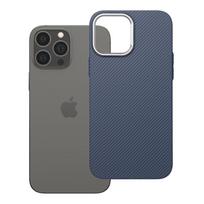 Su MagSafe suderinamas K-Look dėklas iPhone 13 PRO MAX, mėlynas