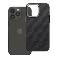 Su MagSafe suderinamas K-Look dėklas iPhone 14 PRO MAX, juodas