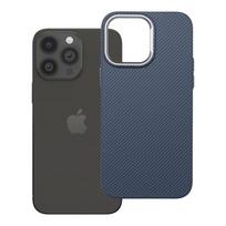 Su MagSafe suderinamas K-Look dėklas iPhone 14 PRO MAX, mėlynas