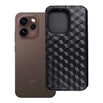 Atverčiamas dėklas Oppo Reno 15 Pro 5G Cubic Book, juodas