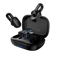Belaidis prisegamas mikrofonas Hoco L27, USB C, juodas