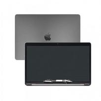 Ekranas skirtas (Pilnas su korpusu) Macbook Air 13" Retina M1 (2020) (A2337) / Gray /