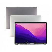 Ekranas skirtas (Pilnas su korpusu) Macbook Pro 13" M1 (2020) / Pro 13" M2 (2022) (A2338) / Silver /